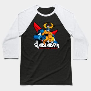 Gaiking Baseball T-Shirt